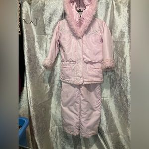 Kids snow suit